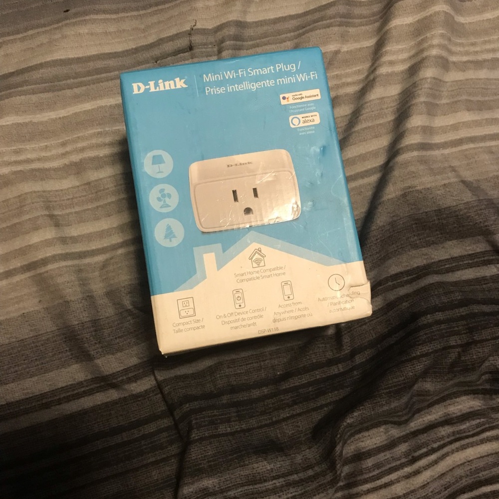 D-link wifi plug - Picture 3 of 6